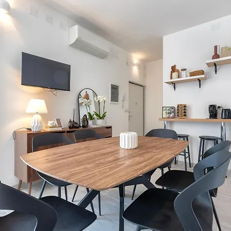 Lägenhet Attico 29