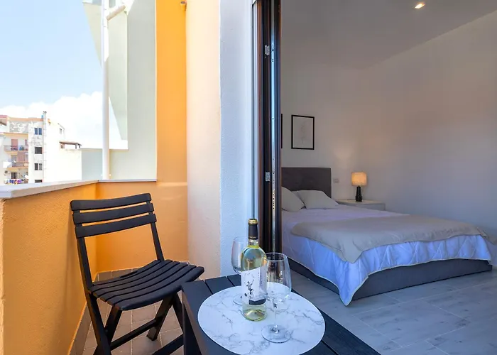 Apartmán Attico 29 *